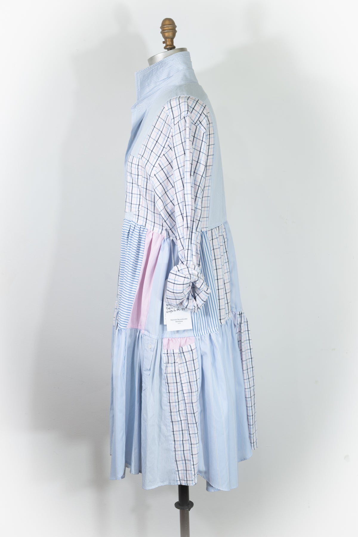 Serkular Shirt Dress #120