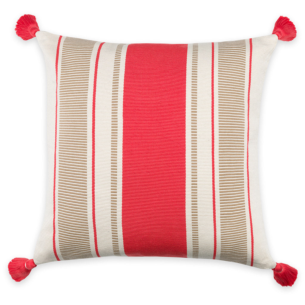 Cabana Stripe Pillow