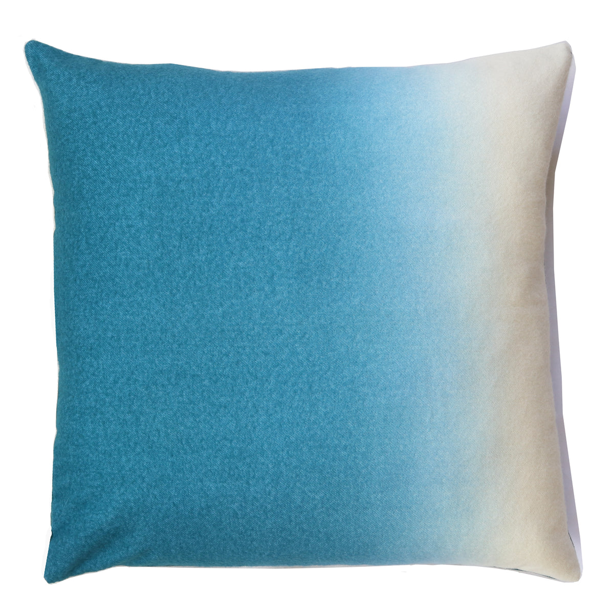 Dip-Dyed Pillow Square