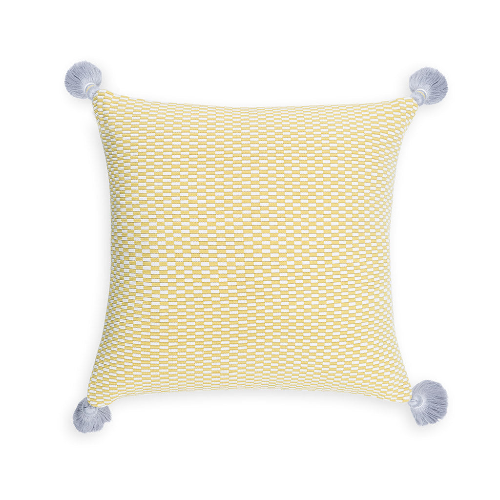 Ella Square Pillow