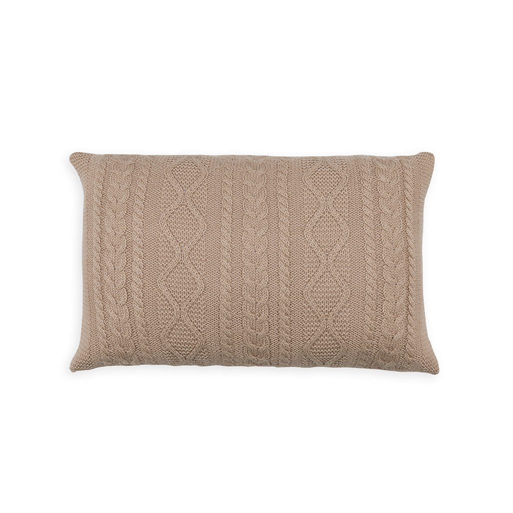 Howard Cable Rectangle Pillow