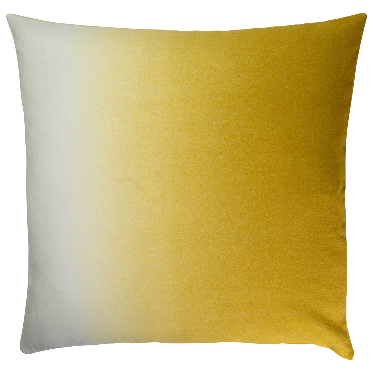 Dip-Dyed Pillow Square