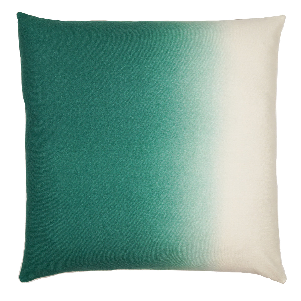 Dip-Dyed Pillow Square